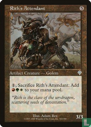 Rith’s Attendant - Image 1