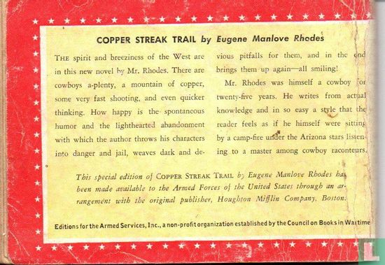 Copper Streak trail - Image 2