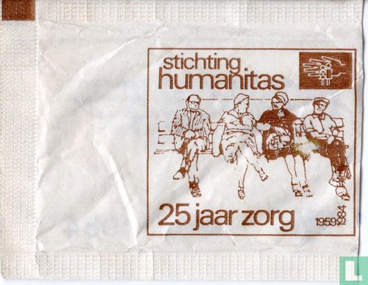 Stichting Humanitas 25 Jaar Zorg - Bild 1