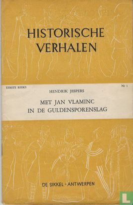 Met Jan Vlaminc in de guldensporenslag - Bild 1