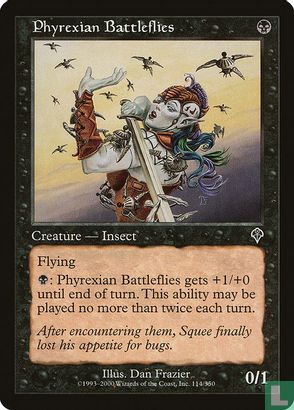 Phyrexian Battleflies - Image 1