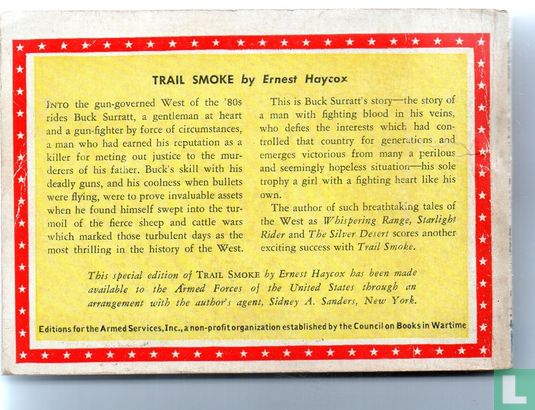 Trail smoke - Image 2