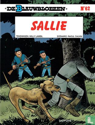 Sallie   - Afbeelding 1