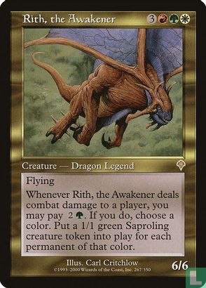 Rith, the Awakener - Image 1