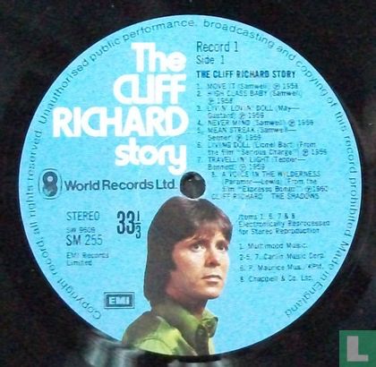 The Cliff Richard Story - Afbeelding 3