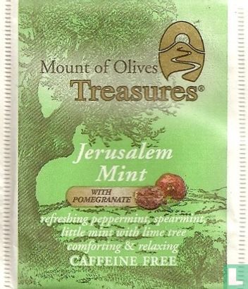 Jerusalem Mint - Image 1