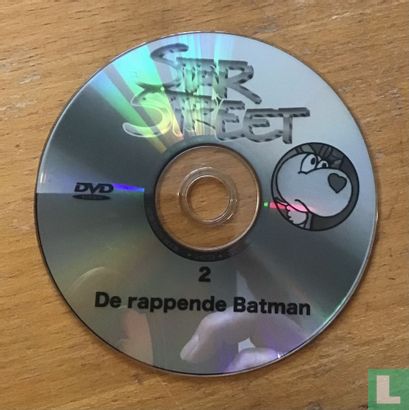 De rappende Batman - Afbeelding 3