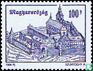 Kloster Pannonhalma