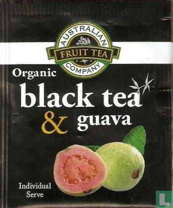 black tea & guava - Afbeelding 1