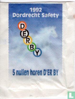 Dordrecht Safety Derby - Afbeelding 1