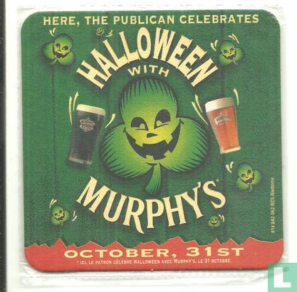 Halloween with Murphy's