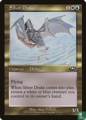 Silver Drake - Image 1