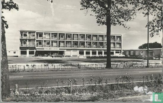 Wolvega Verpleeghuis "Nieuw Lindenoord"