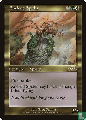 Ancient Spider - Image 1