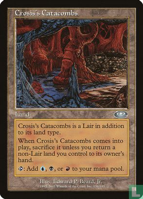 Crosis’s Catacombs - Afbeelding 1