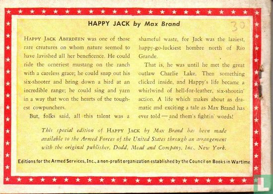 Happy Jack - Afbeelding 2