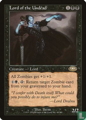 Lord of the Undead - Image 1