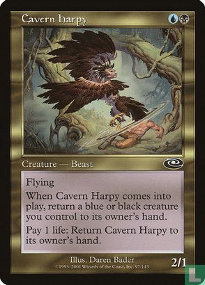 Cavern Harpy - Afbeelding 1