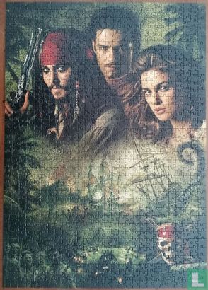 Pirates of the Caribbean 2 - Afbeelding 2