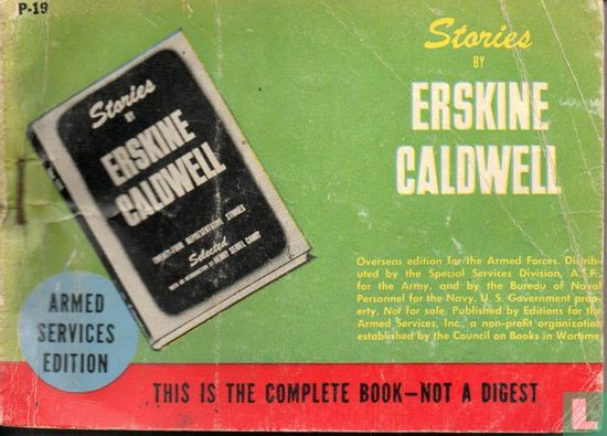 Stories by Erskine Cardwell - Afbeelding 1