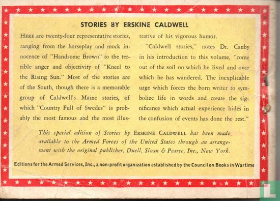 Stories by Erskine Cardwell - Afbeelding 2