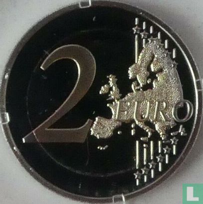 France 2 euro 2020 (PROOF) "Medical research" - Image 2