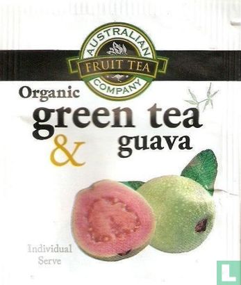 green tea & guava - Afbeelding 1