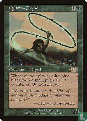 Quirion Dryad - Afbeelding 1