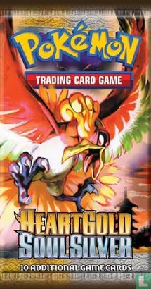 Booster - Heartgold Soulsilver (Ho-Oh)