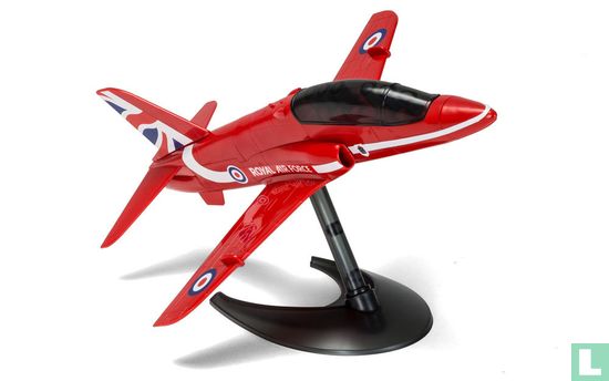 B.E.A. Hawk  - Royal Air Force Red Arrows (Quick Build) - Image 2