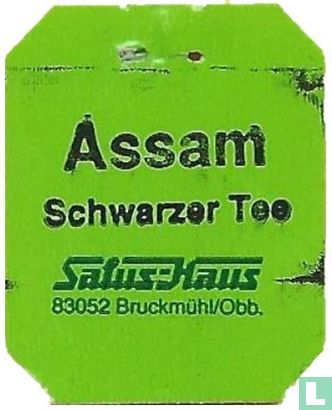 Assam Schwarzer Tee - Bild 1