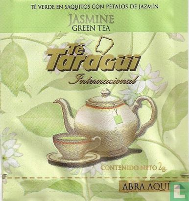 Jasmine Green Tea - Afbeelding 1