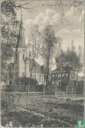 De nieuwe R.K. Kerk, Wolvega