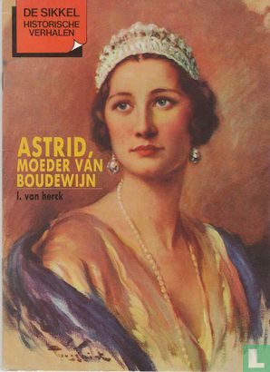 Astrid, moeder van Boudewijn - Image 1