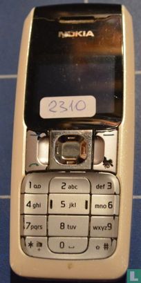 Nokia 2310 wit