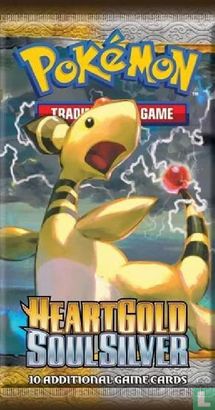 Booster - Heartgold Soulsilver (Ampharos)