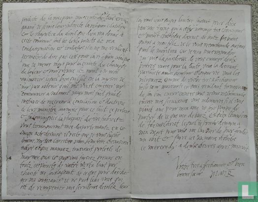 The Last Letter of Mary Queen of Scots - Afbeelding 3