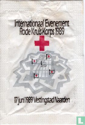Internationaal Evenement Rode Kruis Korps 1989 - Image 1