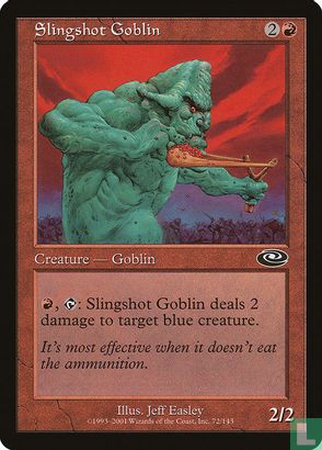 Slingshot Goblin - Afbeelding 1