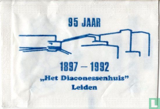 95 Jaar "Het Diaconessenhuis" Leiden - Bild 1