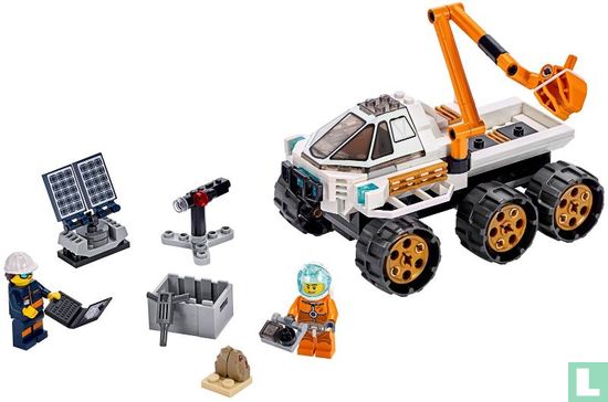Lego 60225 Rover Testing Drive - Bild 2