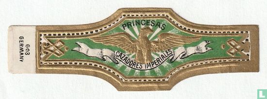 Princesas Cazadores Imperiales - Image 1