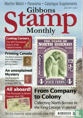 Gibbons Stamp Monthly 2 Vol 48