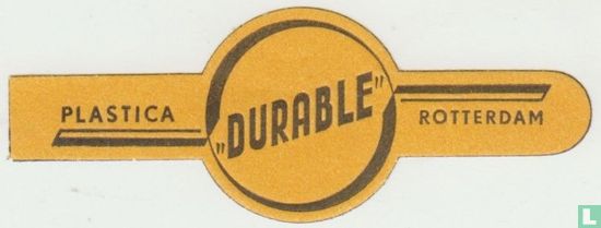 "Durable" - Plastica - Rotterdam - Image 1