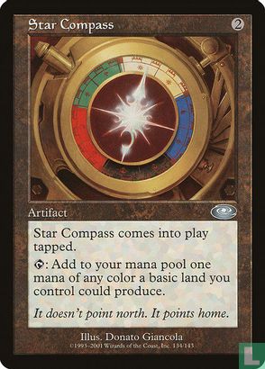 Star Compass - Image 1