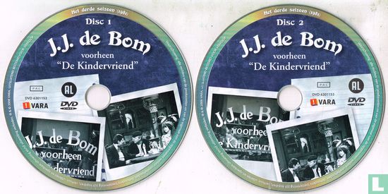 J.J. de Bom voorheen "De Kindervriend": Het derde seizoen (1981) - Afbeelding 3