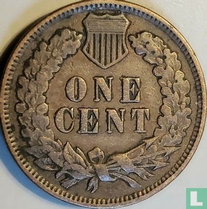 United States 1 cent 1907 - Image 2