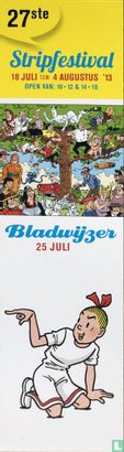 27e Stripfestival Middelkerke Wiske - Afbeelding 1