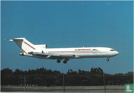 Comair - Boeing 727