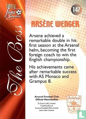 Arsène Wenger (Foil) - Image 2